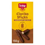 Biscuits chocolat au lait  s/sans gluten SCHAR