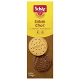 Biscuits chocolat au lait/sans gluten SCHAR