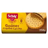 Biscuits fourrés cacao, sans gluten SCHAR