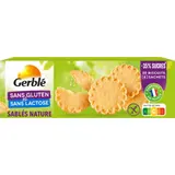 Biscuit Sablé Sans Gluten GERBLE