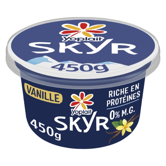 Skyr Vanille 0% MG YOPLAIT