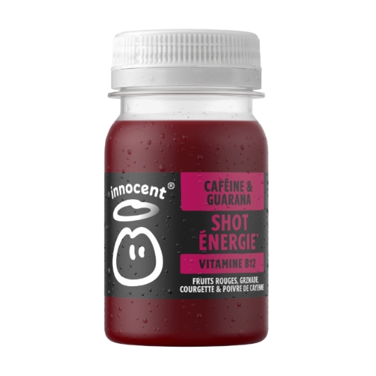 Shot Energie Caféine INNOCENT
