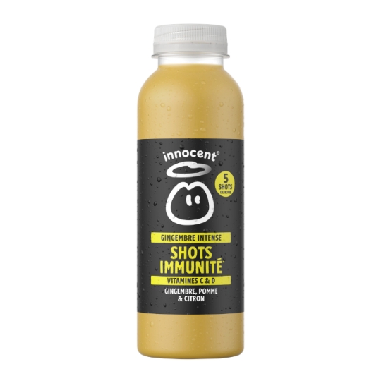 Shot Immunité Gingembre Intense INNOCENT