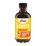 Boisson Shot Immunité Gingembre Mangue Orange JOKER