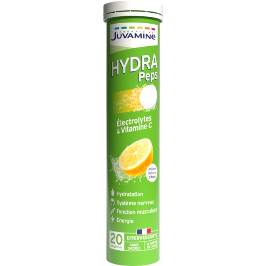 Vtamince C Hydra Peps JUVAMINE