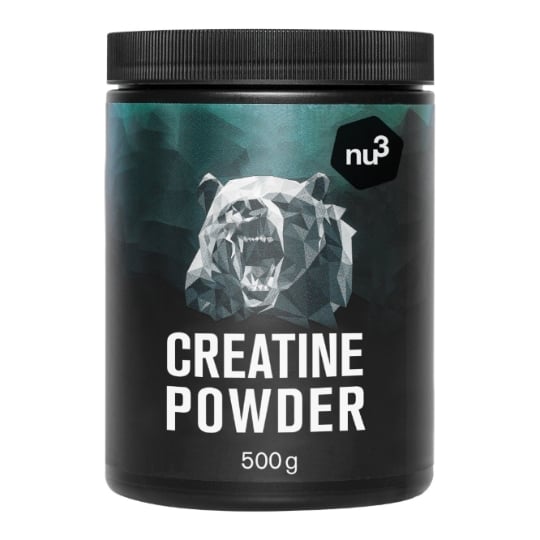 Créatine NU3