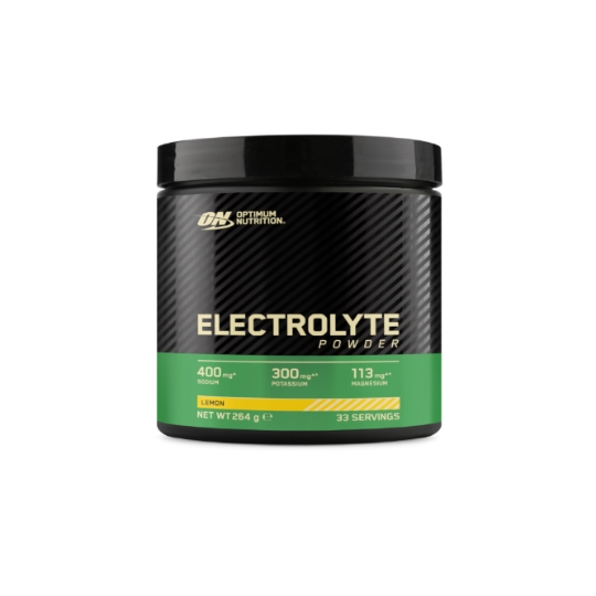 Poudre d'Électrolytes Lemon OPTIMUM NUTRITION OPTIMUM NUTRITION