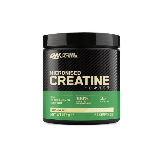 Complément alimentaire Poudre de Créatine OPTIMUM NUTRITION OPTIMUM NUTRITION