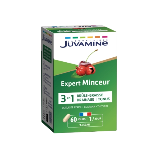 Complément alimentaire Minceur JUVAMINE
