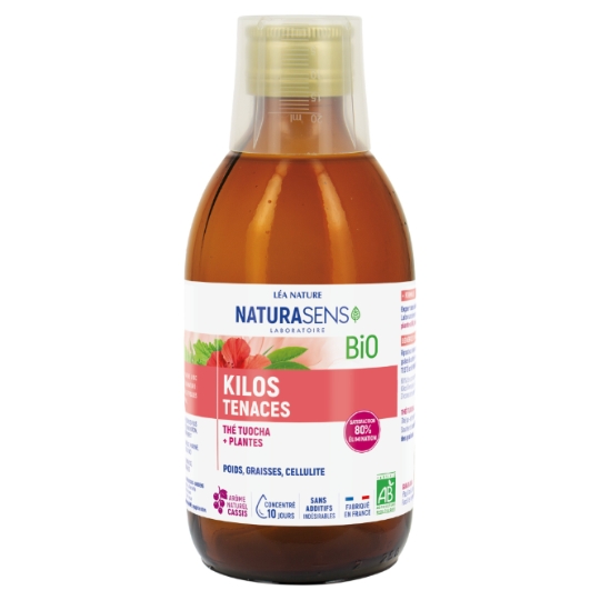 Complément alimentaire cocktail kilos tenaces Bio BIOSENS