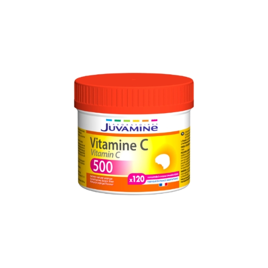 Complément alimentaire Vitamine C 500 LABORATOIRES JUVAMINE