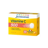 Complément alimentaire vitamine C 500  LABORATOIRES JUVAMINE