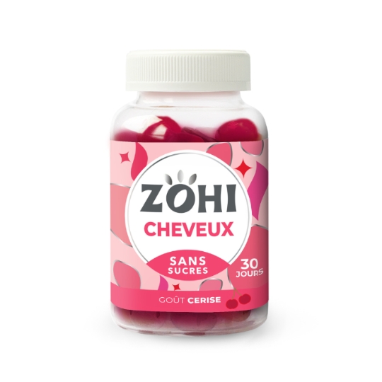 Complément alimentaire  cheveux ZOHI