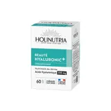 Complément Alimentaire d'Acide Beauté Hyaluronic+ 200mg HOLINUTRIA