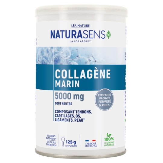 Collagène marin neutre JARDIN BIO