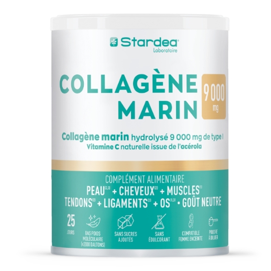 Collagène Marin Poudre Neutre STARDEA