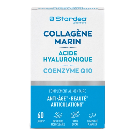 Collagène Anti-Age Peau et Articulations STARDEA