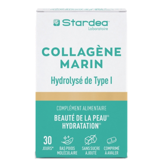 Collagéne Beuaté de la Peau Hydratation STARDEA