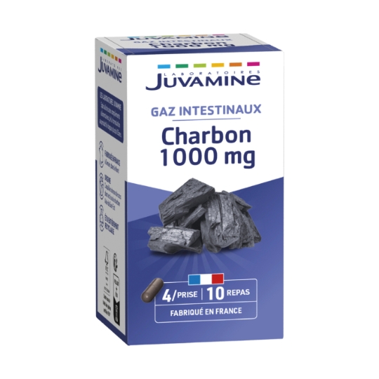 Complément alimentaire ballonnements JUVAMINE PHYTO
