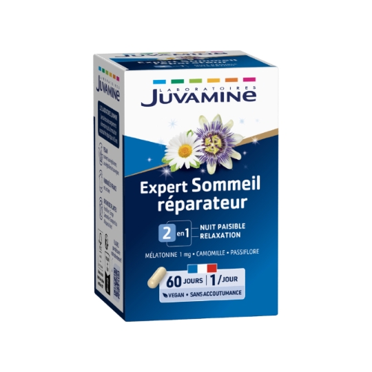 Complément alimentaire sommeil JUVAMINE