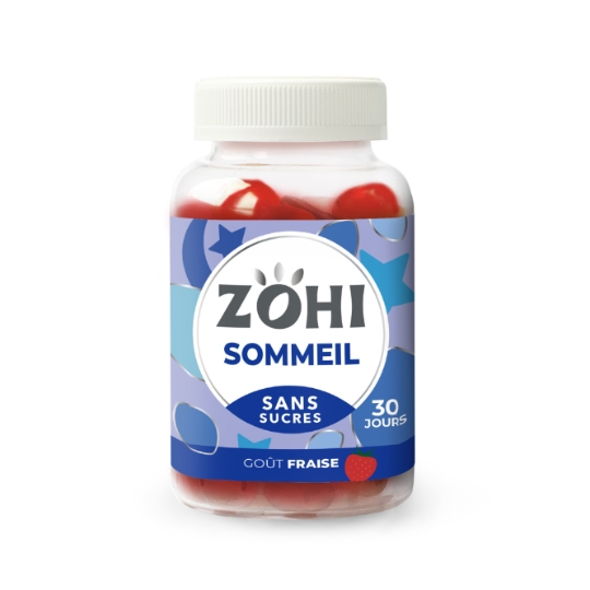 Complément alimentaire sommeille ZOHI
