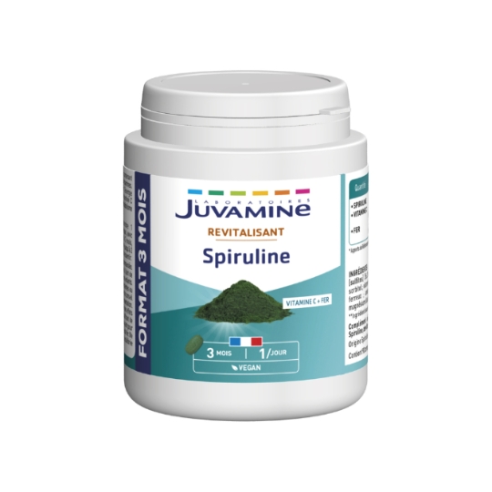 Complément alimentaire  revitalisant JUVAMINE