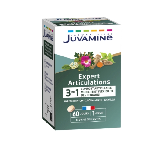 Complement alimentaire confort articulaire JUVAMINE