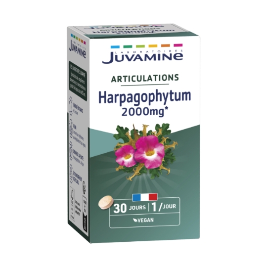 Gélules Harpagophytum/Articulations JUVAMINE
