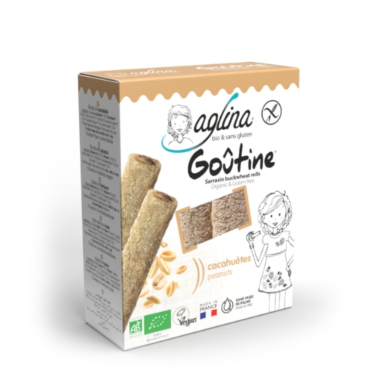 Biscuit aux Cacahuètes AGLINA