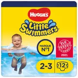 Couches-Culottes Taille 2-3 3-8kg Bain Little Swimmers HUGGIES