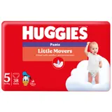 Couches-Culottes Taille 5 12-17kg Disney Little Movers Pants HUGGIES