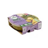 Plat cuisiné pour bébé bio, sans sel ajouté et destiné à l'alimentation du tout petit CARREFOUR