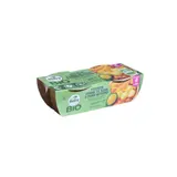 Plat bébé dès 4 mois Potiron Courge Bio CARREFOUR BABY