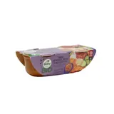 Plat bébé du soir dès 12 mois Légumes Pâtes Bio CARREFOUR BABY