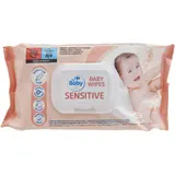 Lingettes bébé sans parfum et sans alcool CARREFOUR