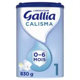Lait bébé en poudre 1er âge Dès La Naissance Calisma GALLIA
