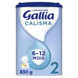 Lait bébé en poudre 2ème âge Dès 6 Mois Calisma GALLIA