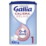 Lait bébé en poudre 1er âge Dès La Naissance Calisma Relais GALLIA