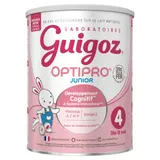 Lait bébé en poudre 4ème âge Dès 18 Mois Optipro GUIGOZ