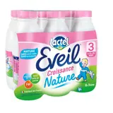 Lait bébé liquide 3ème âge Dès 12 Mois Nature Éveil LACTEL