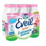 Lait bébé Liquide 4ème âge dès 18 mois Croissance Osseuse Eveil LACTEL