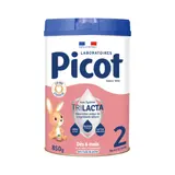 Lait bébé en poudre 2ème âge Dès 6 Mois PICOT