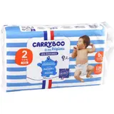 Couches Bébé Taille 2 3-6kg CARRYBOO