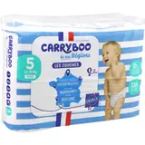 Couches Bébé Taille 5 12-25kg CARRYBOO