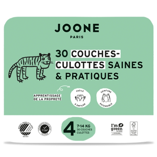 Couches-Culottes Taille 4 7-14kg JOONE