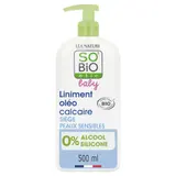 Liniment bébé Oleo-Calcaire Peaux Sensibles Bio SO'BIO ETIC