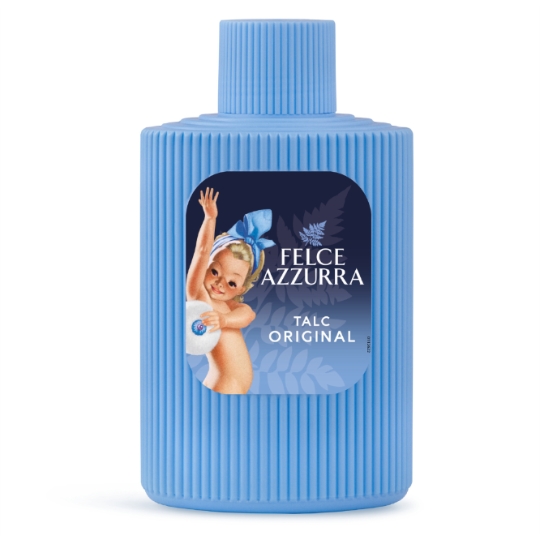 Talc bébé Classic Sans Conservateurs FELCE AZZURRA