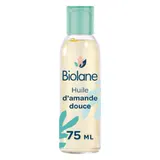 Huile pour bébé Corps et Bain A l'Amande Douce BIOLANE