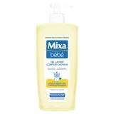 Gel douche bébé Corps et Cheveux Sans Savon Hypoallergénique MIXA BEBE