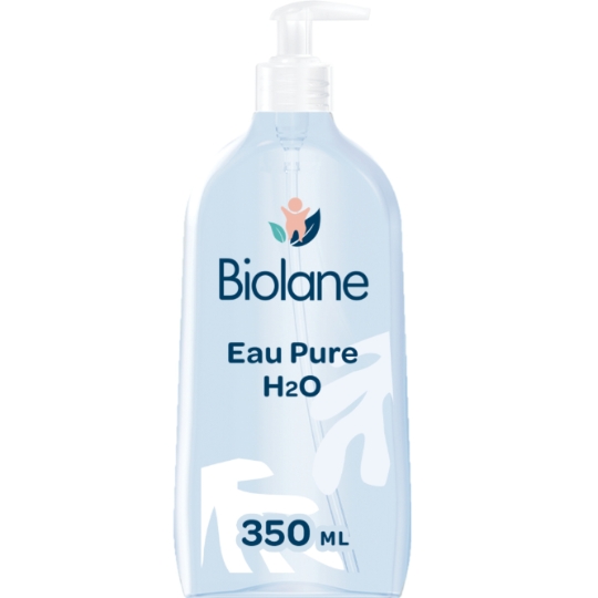 Eau Pure Bébé H2O BIOLANE
